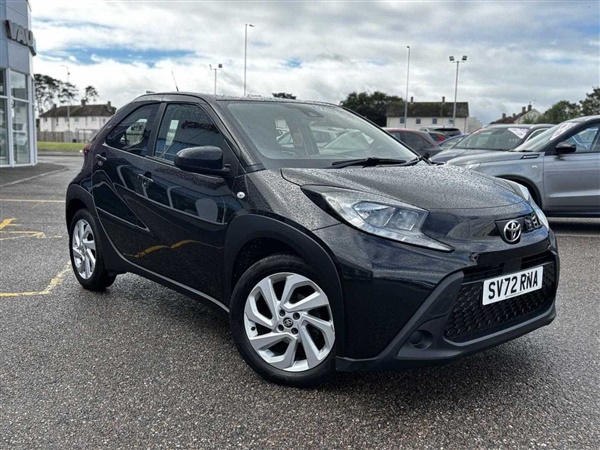 Large image for the Used Toyota Aygo X