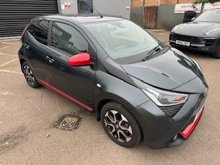 Large image for the Used Toyota Aygo