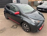Used Toyota Aygo