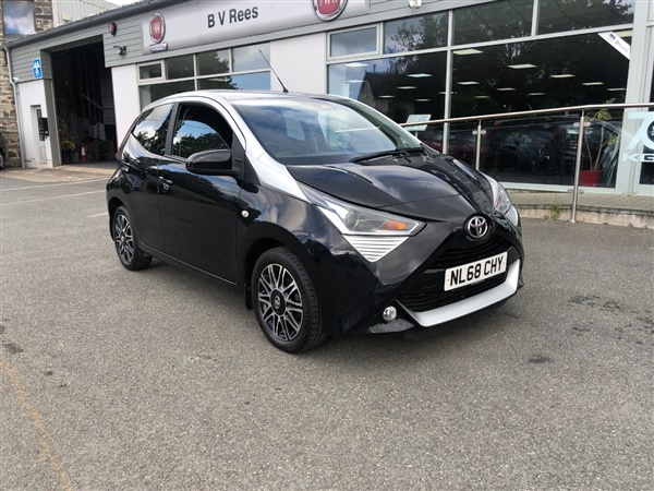 Large image for the Used Toyota Aygo