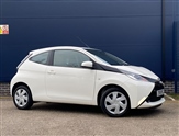 Used Toyota Aygo Used Toyota Aygo