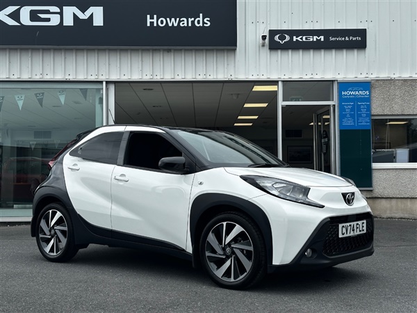 Large image for the Used Toyota Aygo X