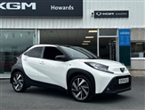 Used Toyota Aygo