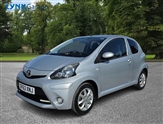 Used Toyota Aygo