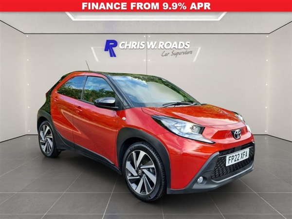 Large image for the Used Toyota AYGO X