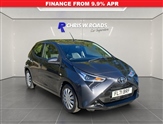 Toyota Aygo Image 1
