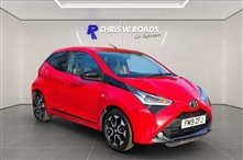 Used Toyota Aygo