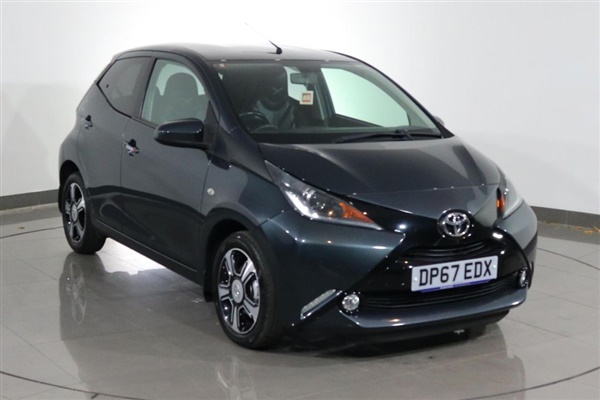 Large image for the Used Toyota AYGO