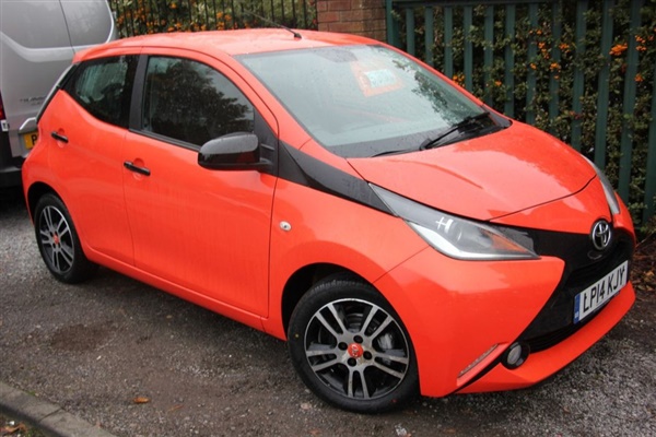Large image for the Used Toyota AYGO