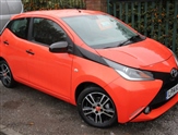 Used Toyota Aygo