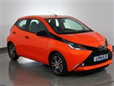 Used Toyota Aygo Used Toyota Aygo