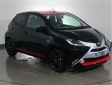 Used Toyota Aygo