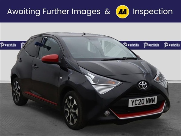 Large image for the Used Toyota AYGO