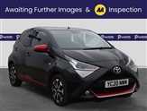 Used Toyota Aygo