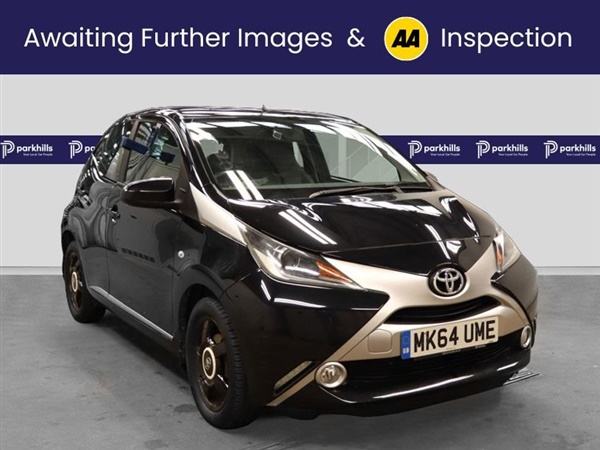 Large image for the Used Toyota AYGO