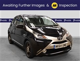 Used Toyota Aygo