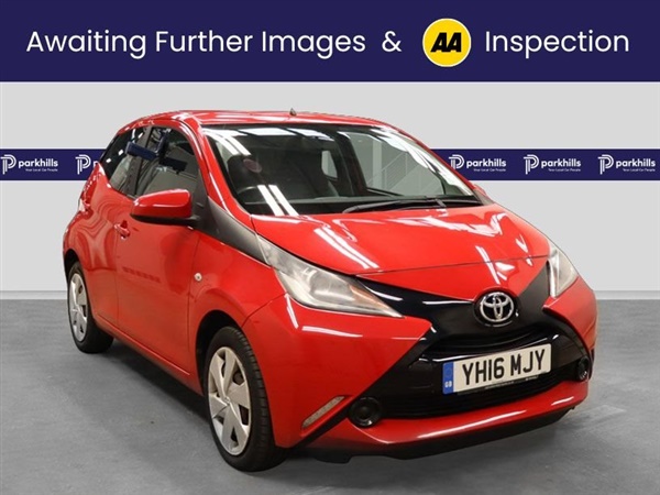 Large image for the Used Toyota AYGO