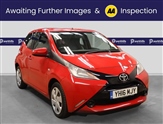 Used Toyota Aygo