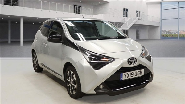 Large image for the Used Toyota AYGO