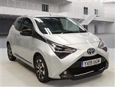 Used Toyota Aygo