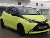Used Toyota Aygo