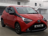 Used Toyota Aygo