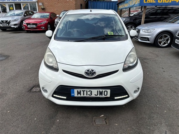 Large image for the Used Toyota AYGO