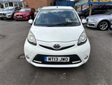Used Toyota Aygo