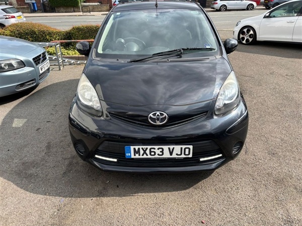 Large image for the Used Toyota AYGO