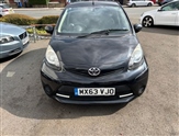 Used Toyota Aygo