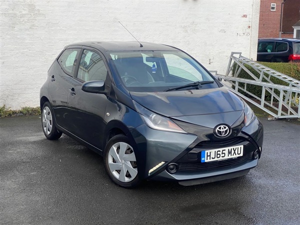 Large image for the Used Toyota AYGO