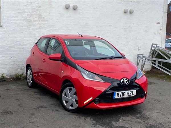 Large image for the Used Toyota AYGO