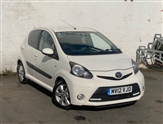 Used Toyota Aygo