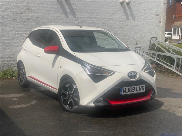 Large image for the Used Toyota AYGO