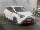 Used Toyota Aygo