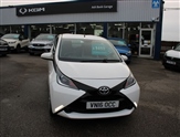 Used Toyota Aygo Used Toyota Aygo