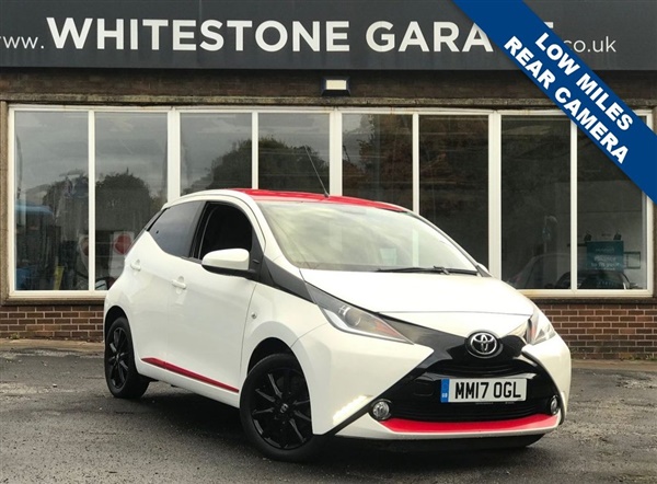 Large image for the Used Toyota AYGO