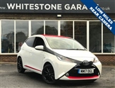 Used Toyota Aygo