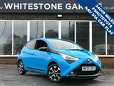 Used Toyota Aygo