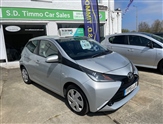 Used Toyota Aygo