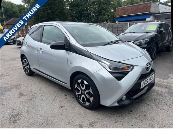 Large image for the Used Toyota AYGO