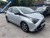 Used Toyota Aygo