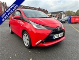 Used Toyota Aygo