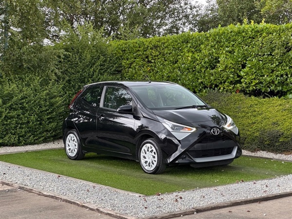Large image for the Used Toyota AYGO
