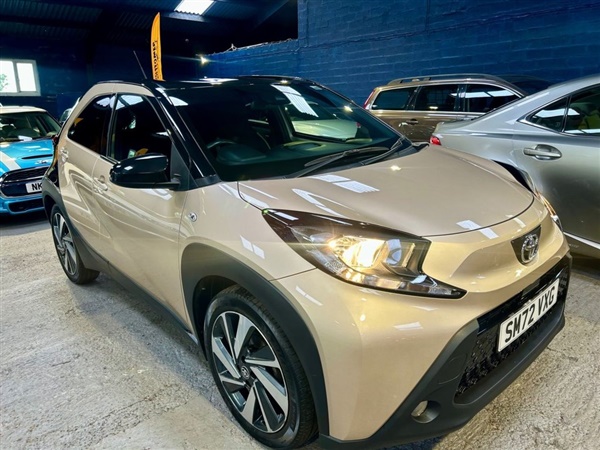 Large image for the Used Toyota AYGO X