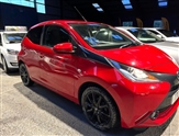 Used Toyota Aygo Used Toyota Aygo