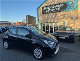 Used Toyota Aygo