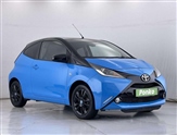 Used Toyota Aygo