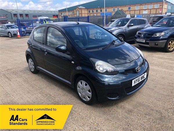 Large image for the Used Toyota AYGO