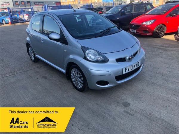 Large image for the Used Toyota AYGO